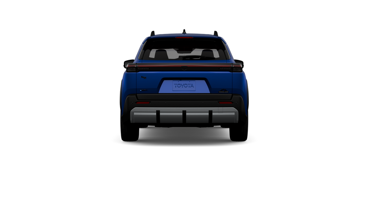 2026 Toyota bZ Woodland bZ Woodland 