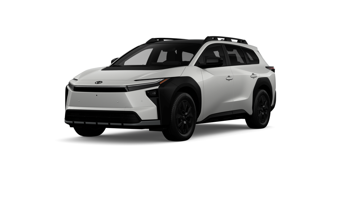 2026 Toyota bZ Woodland bZ Woodland Premium 