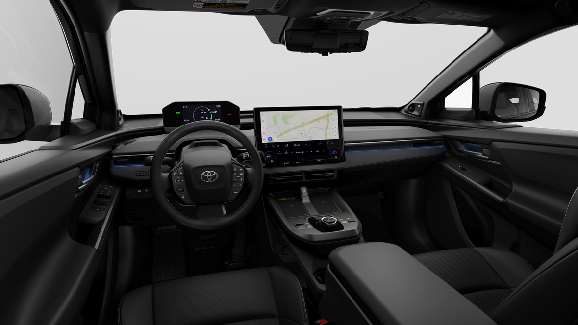 2026 Toyota bZ Woodland bZ Woodland Premium 