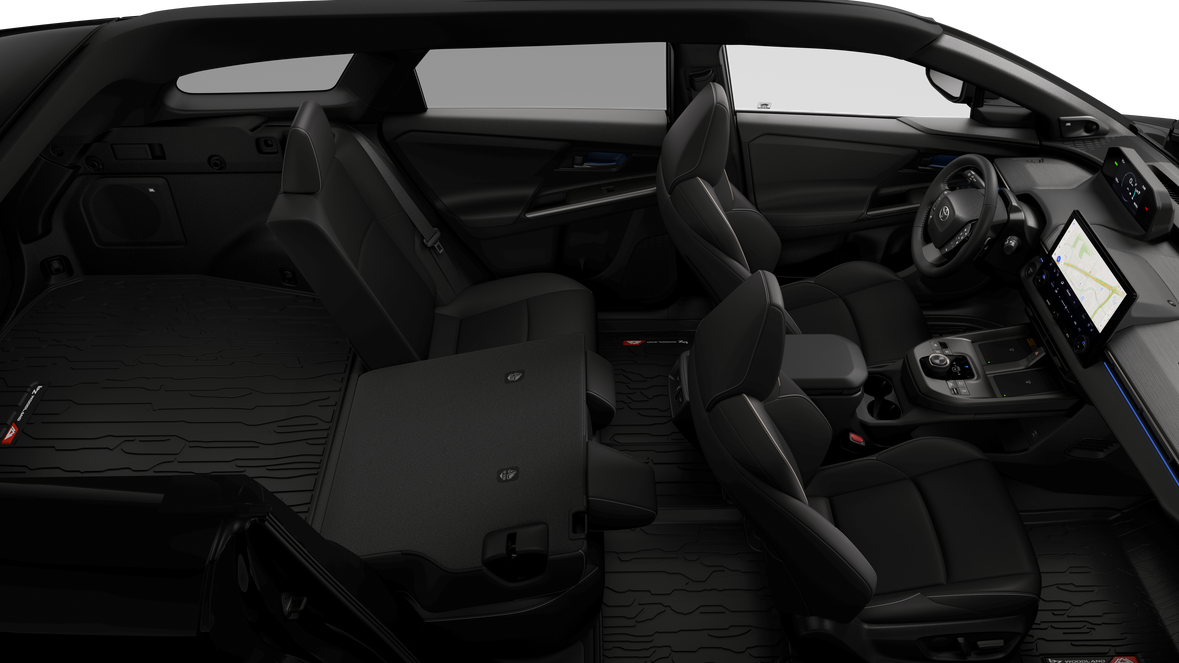 2026 Toyota bZ Woodland bZ Woodland Premium 