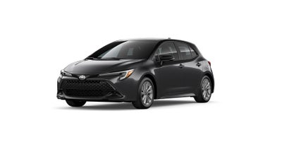 2026 Toyota Corolla Hatchback SE FWD
