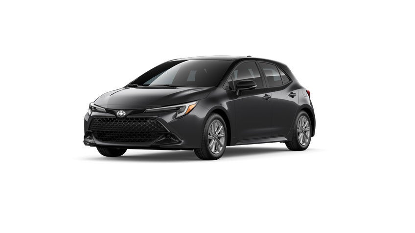 2026 Toyota Corolla Hatchback SE FWD