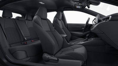 2026 Toyota Corolla Hatchback SE FWD