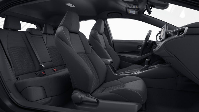 2026 Toyota Corolla Hatchback SE FWD