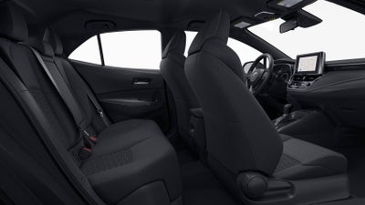 2026 Toyota Corolla Hatchback SE FWD