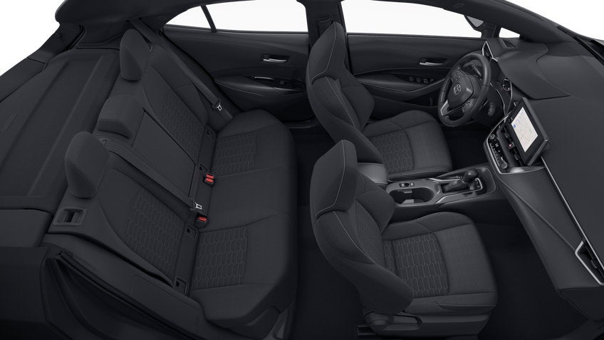 2026 Toyota Corolla Hatchback SE FWD