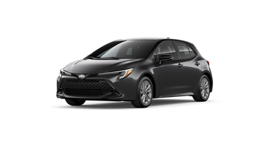 2026 Toyota Corolla Hatchback SE 