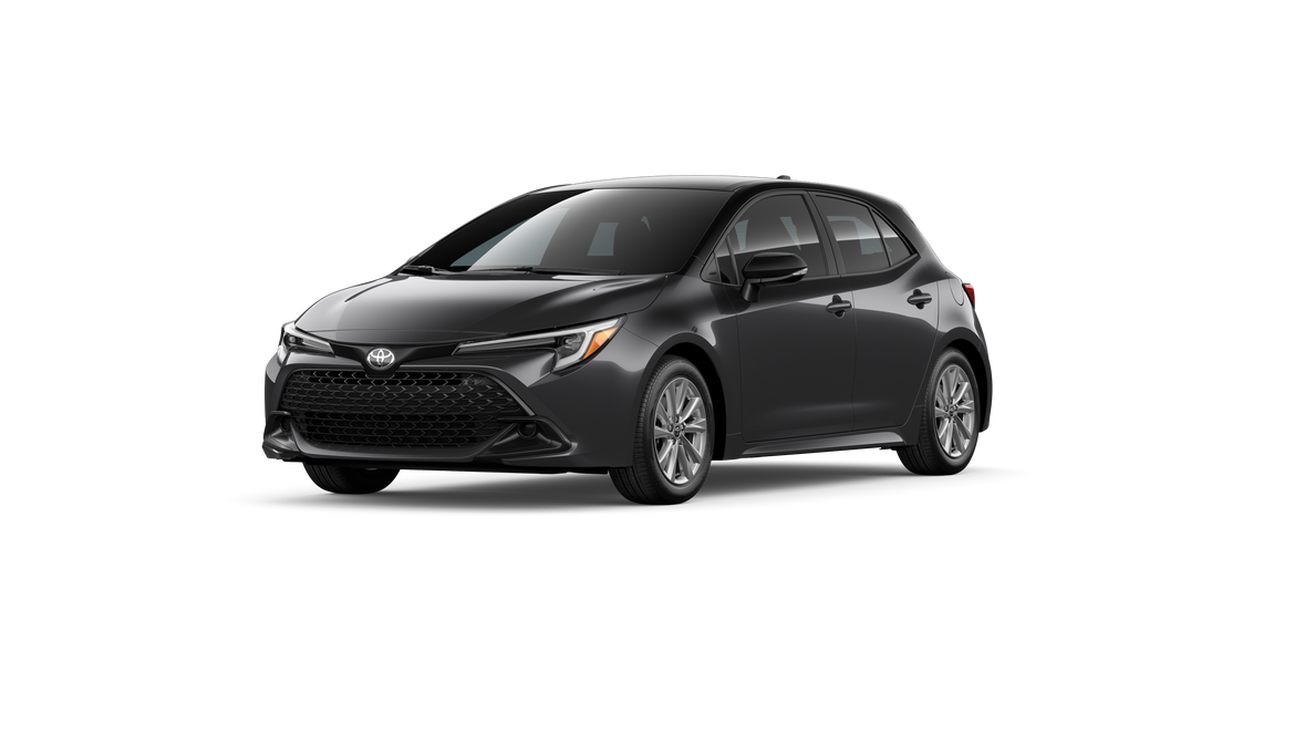 2026 Toyota Corolla Hatchback SE 