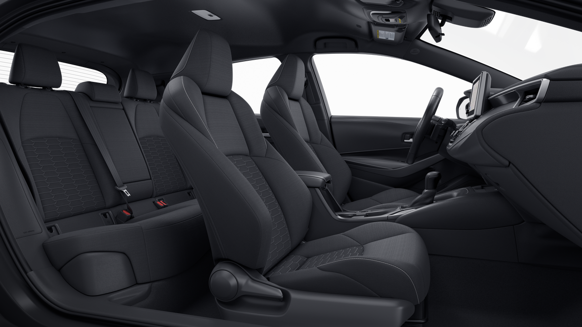 2026 Toyota Corolla Hatchback SE 