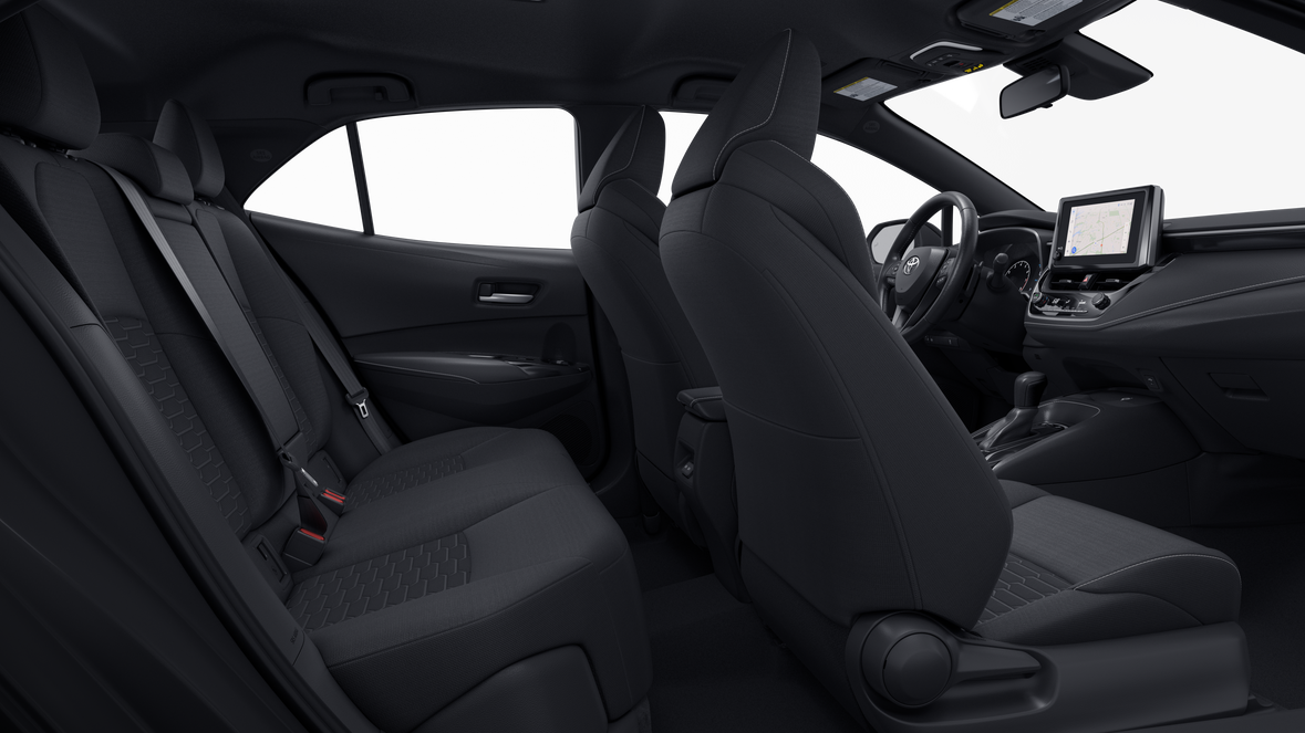 2026 Toyota Corolla Hatchback SE 