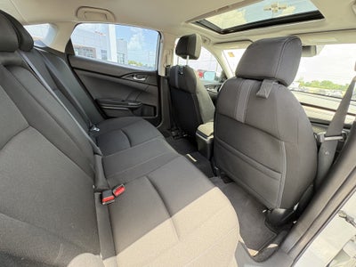 2020 Honda Civic Sedan EX FWD