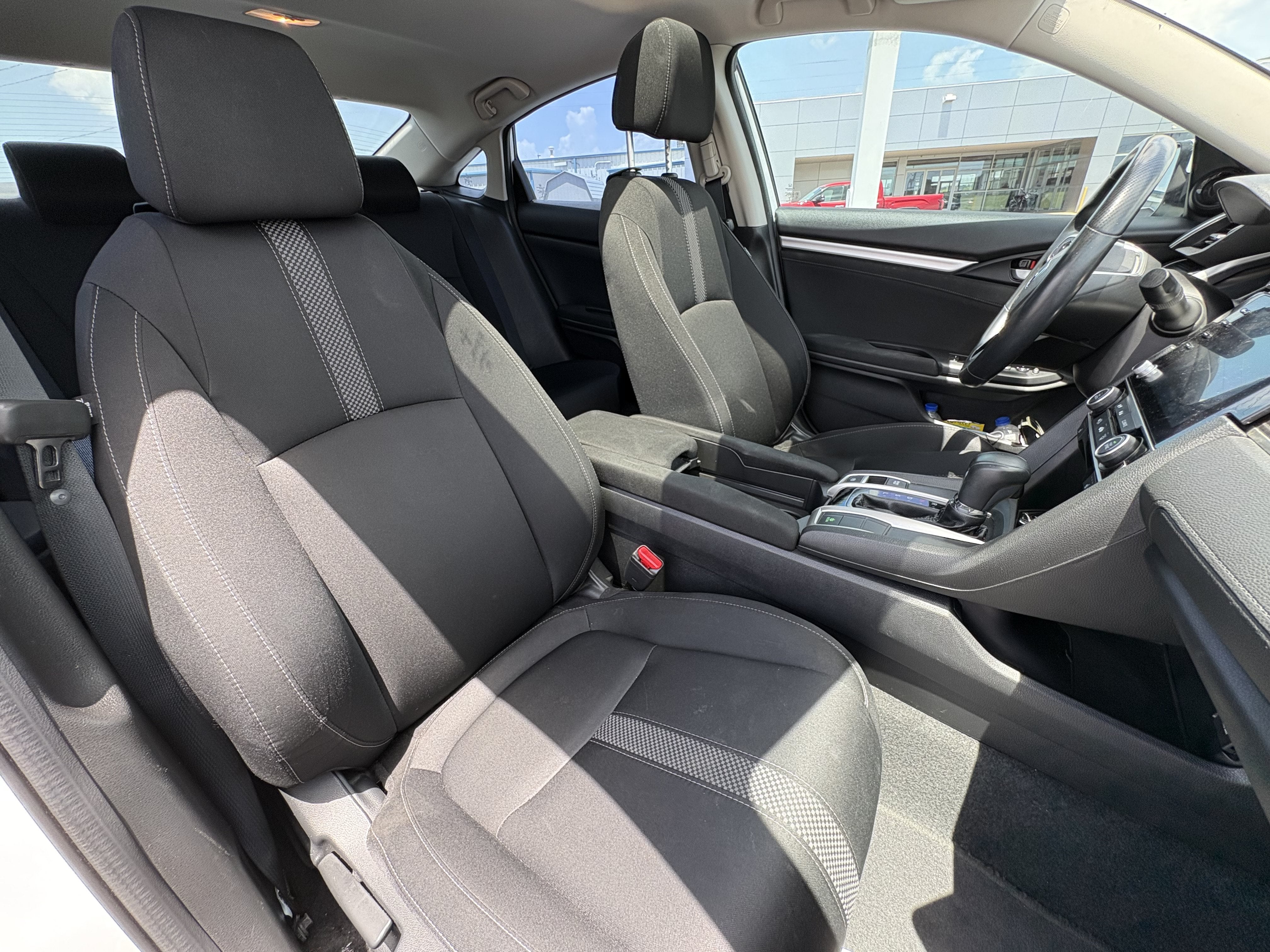 2020 Honda Civic Sedan EX FWD