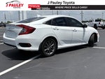 2020 Honda Civic Sedan EX FWD