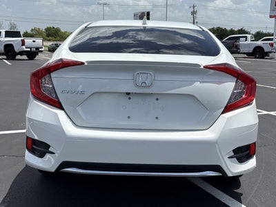 2020 Honda Civic Sedan EX FWD