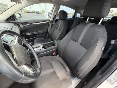 2020 Honda Civic Sedan EX FWD