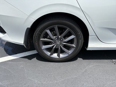 2020 Honda Civic Sedan EX FWD