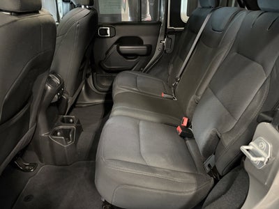 2022 Jeep Wrangler Unlimited Sport Altitude 4WD