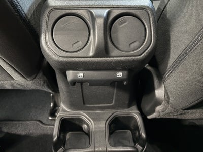 2022 Jeep Wrangler Unlimited Sport Altitude 4WD