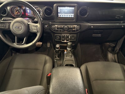 2022 Jeep Wrangler Unlimited Sport Altitude 4WD