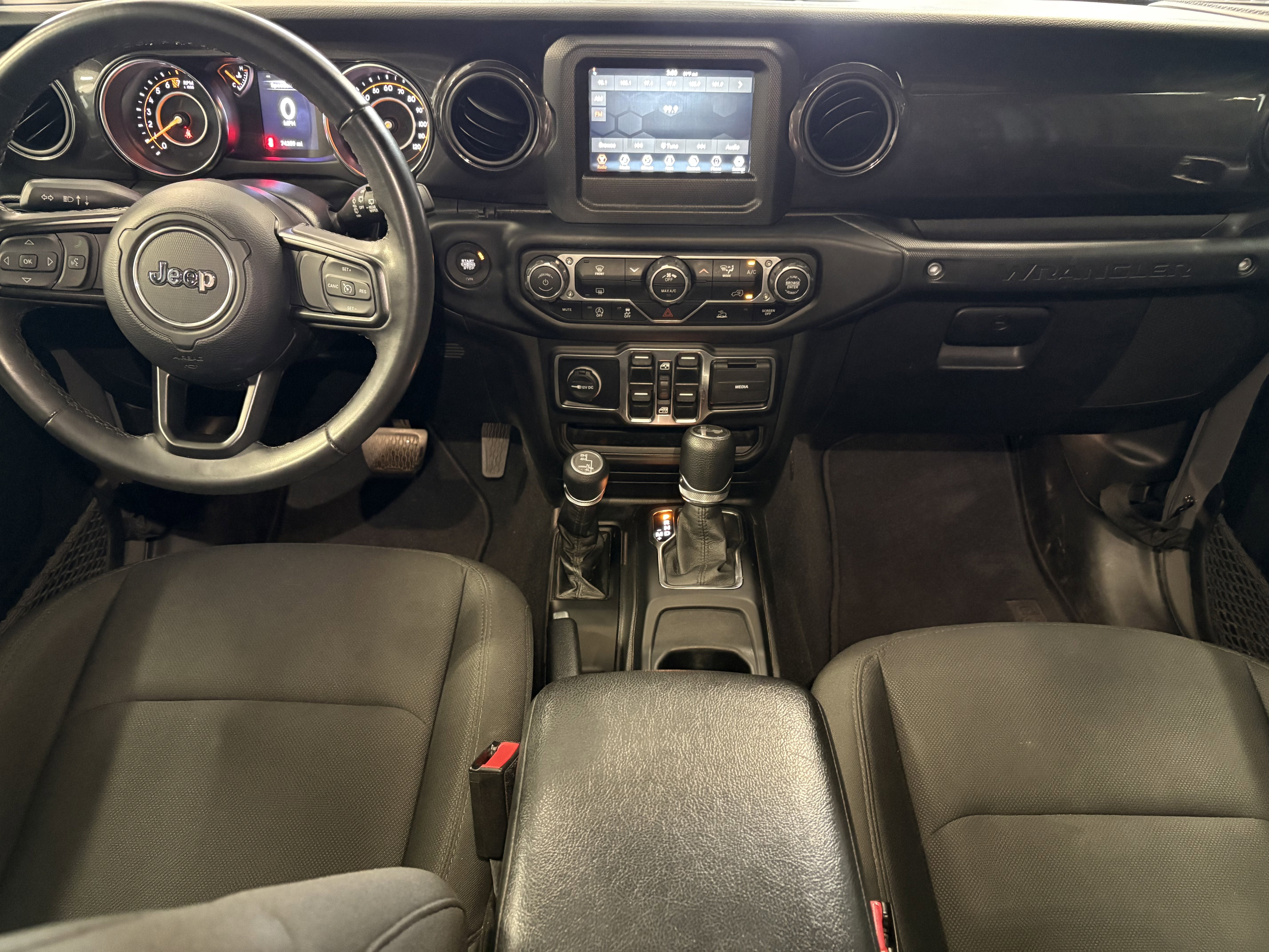 2022 Jeep Wrangler Unlimited Sport Altitude 4WD