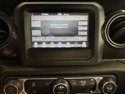 2022 Jeep Wrangler Unlimited Sport Altitude 4WD