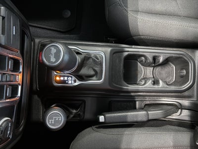 2022 Jeep Wrangler Unlimited Sport Altitude 4WD
