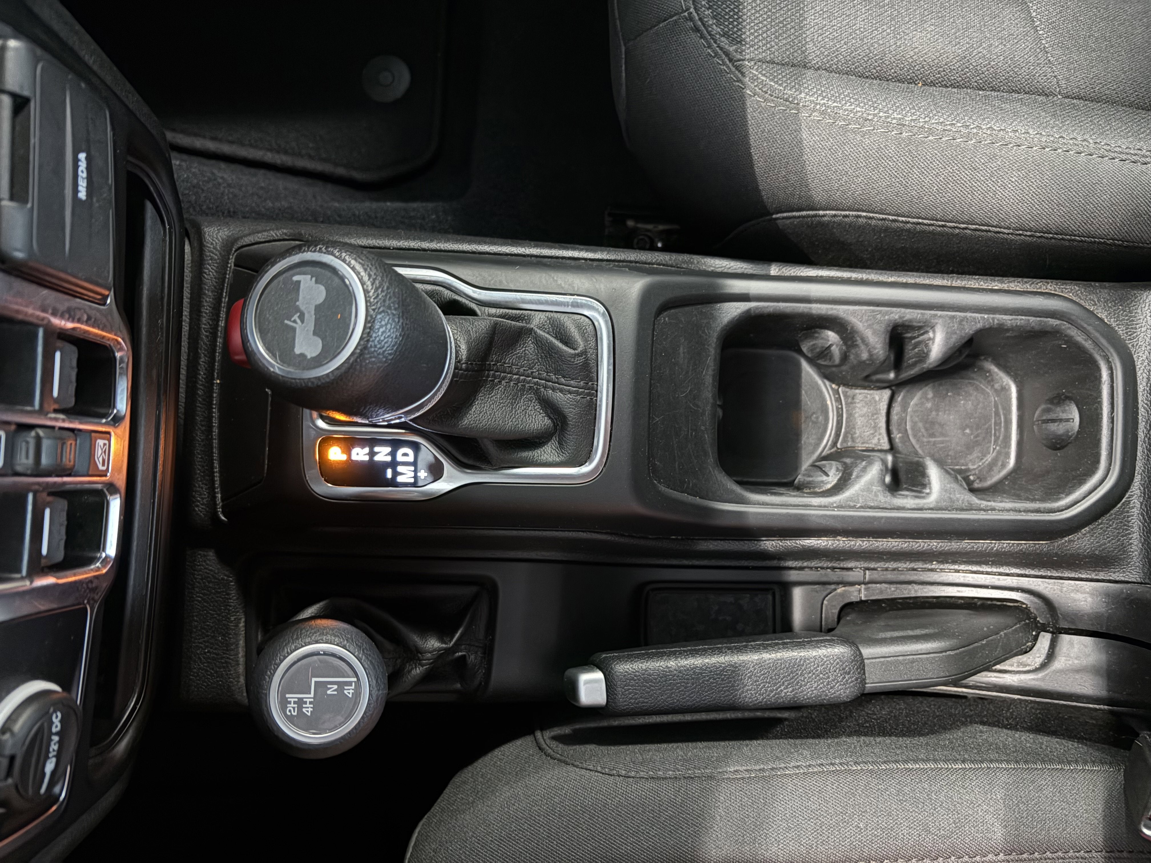 2022 Jeep Wrangler Unlimited Sport Altitude 4WD