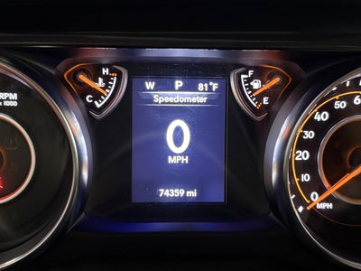 2022 Jeep Wrangler Unlimited Sport Altitude 4WD