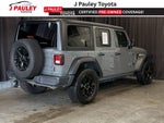 2022 Jeep Wrangler Unlimited Sport Altitude 4WD