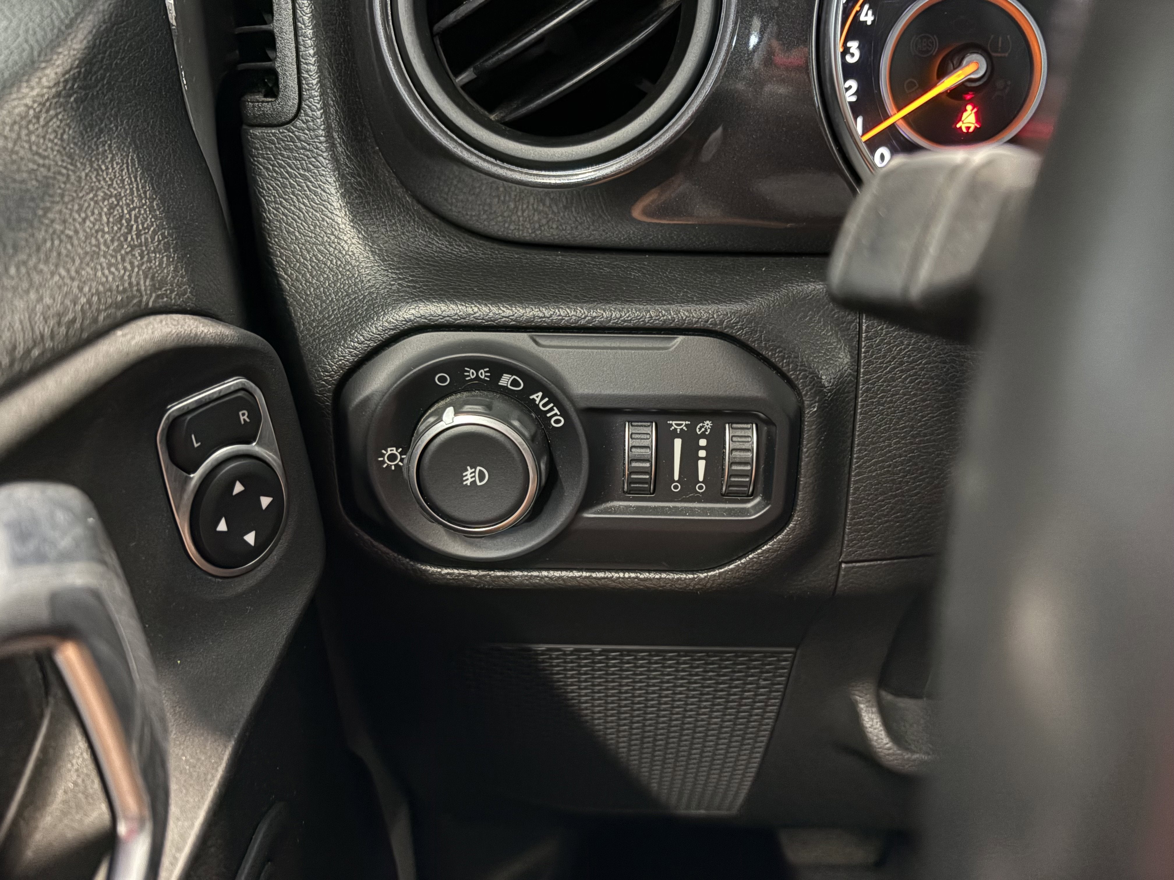 2022 Jeep Wrangler Unlimited Sport Altitude 4WD