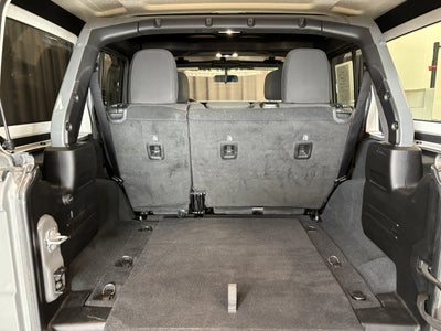 2022 Jeep Wrangler Unlimited Sport Altitude 4WD
