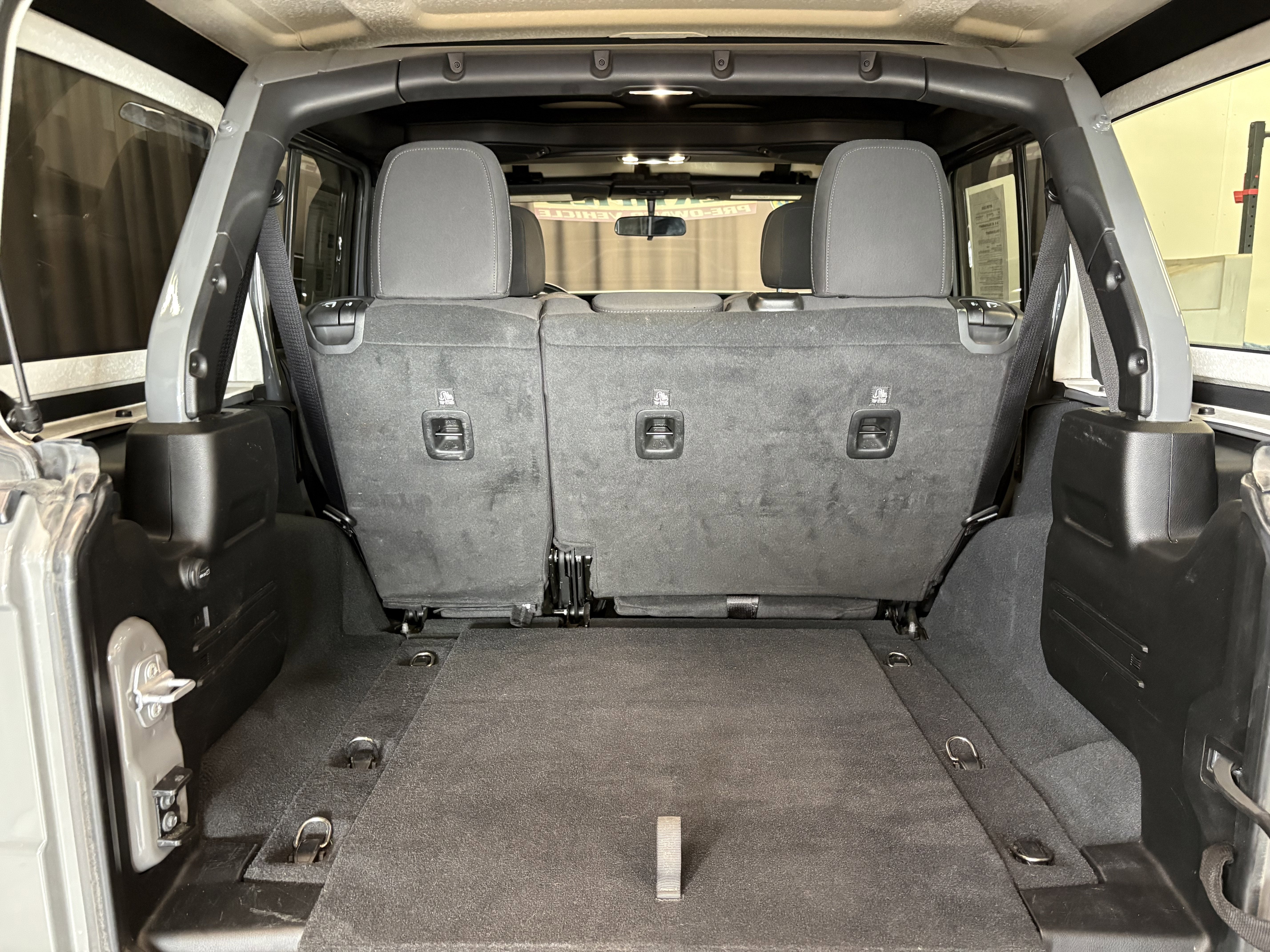 2022 Jeep Wrangler Unlimited Sport Altitude 4WD