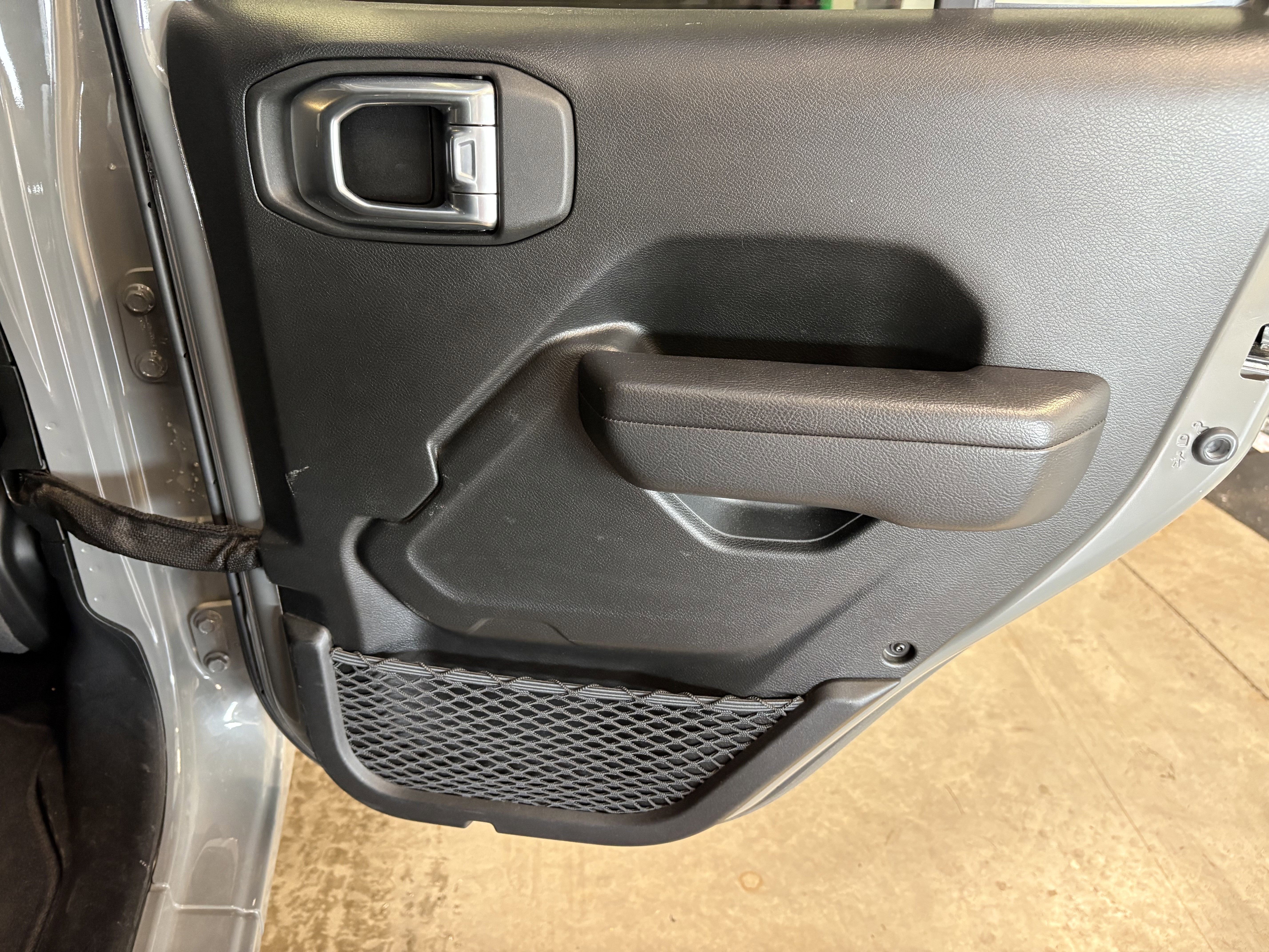 2022 Jeep Wrangler Unlimited Sport Altitude 4WD