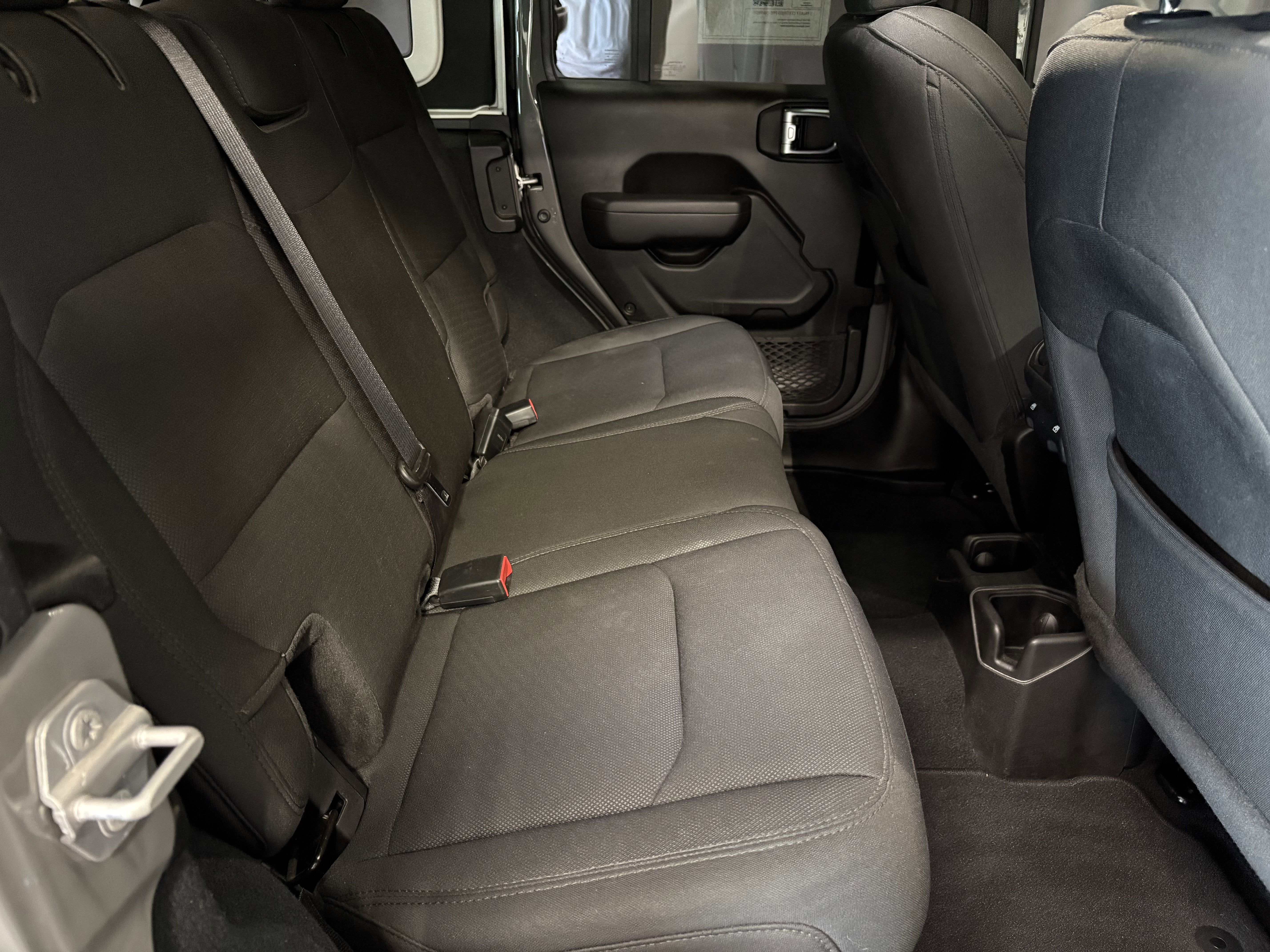 2022 Jeep Wrangler Unlimited Sport Altitude 4WD