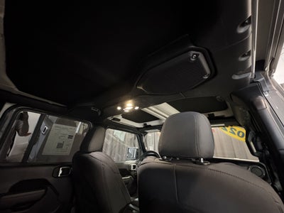 2022 Jeep Wrangler Unlimited Sport Altitude 4WD