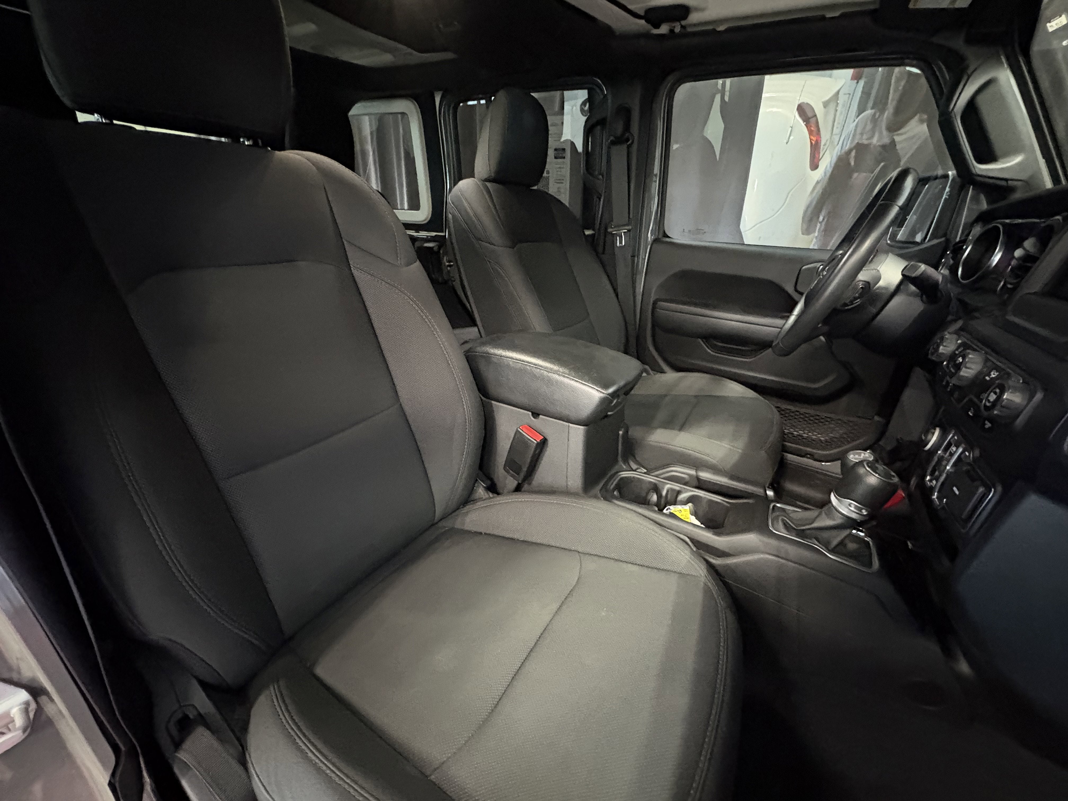 2022 Jeep Wrangler Unlimited Sport Altitude 4WD