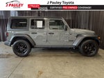2022 Jeep Wrangler Unlimited Sport Altitude 4WD