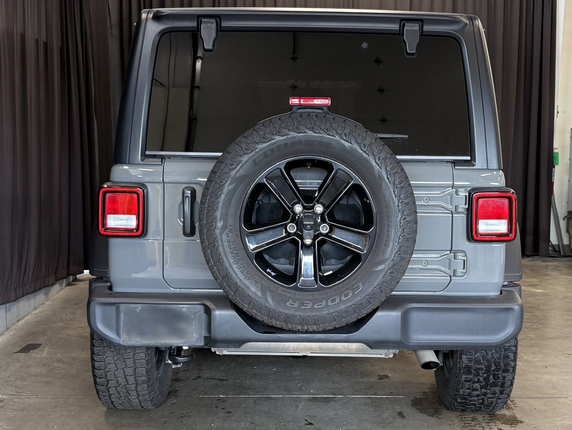 2022 Jeep Wrangler Unlimited Sport Altitude 4WD