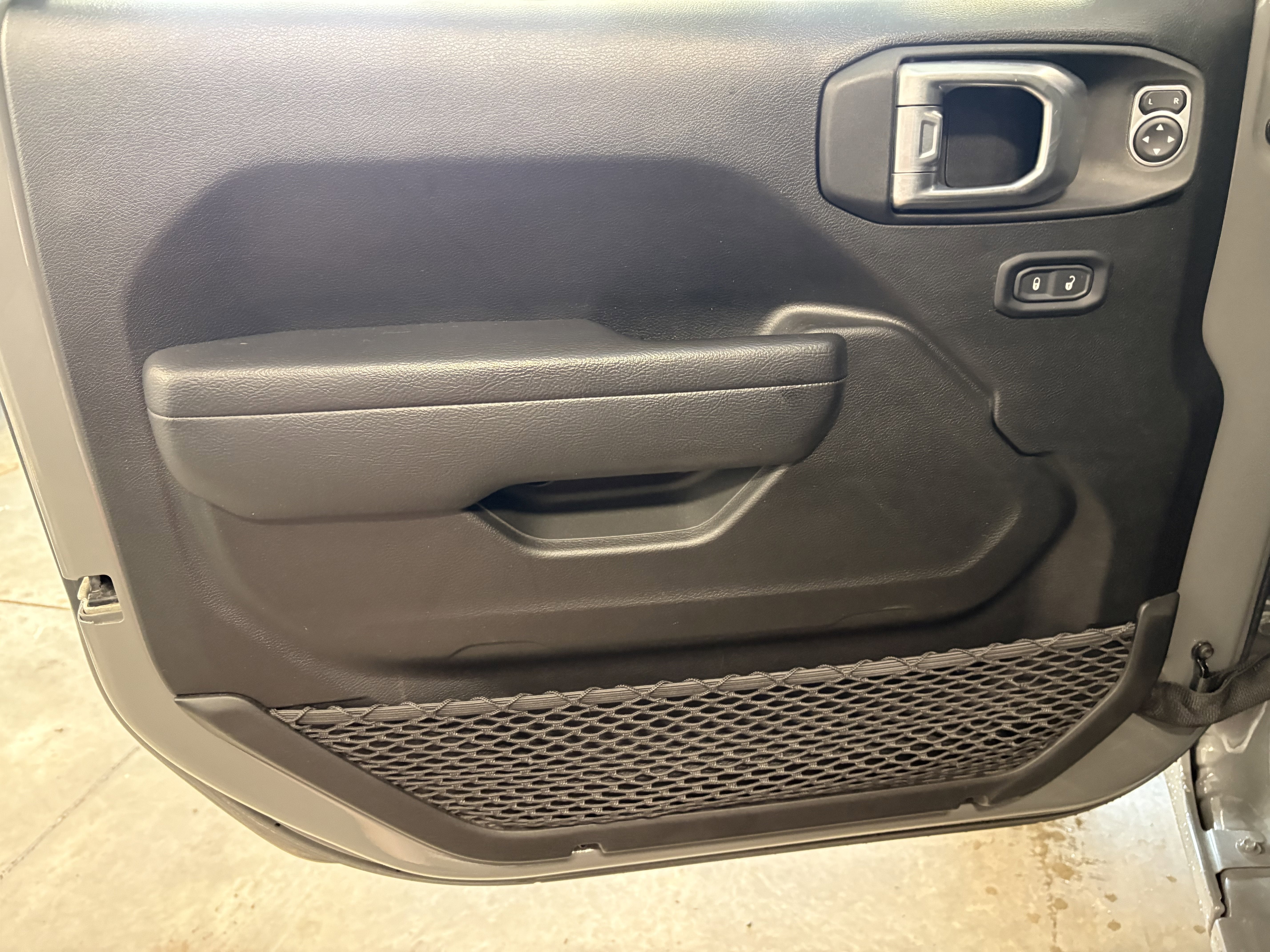 2022 Jeep Wrangler Unlimited Sport Altitude 4WD