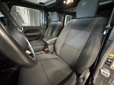 2022 Jeep Wrangler Unlimited Sport Altitude 4WD