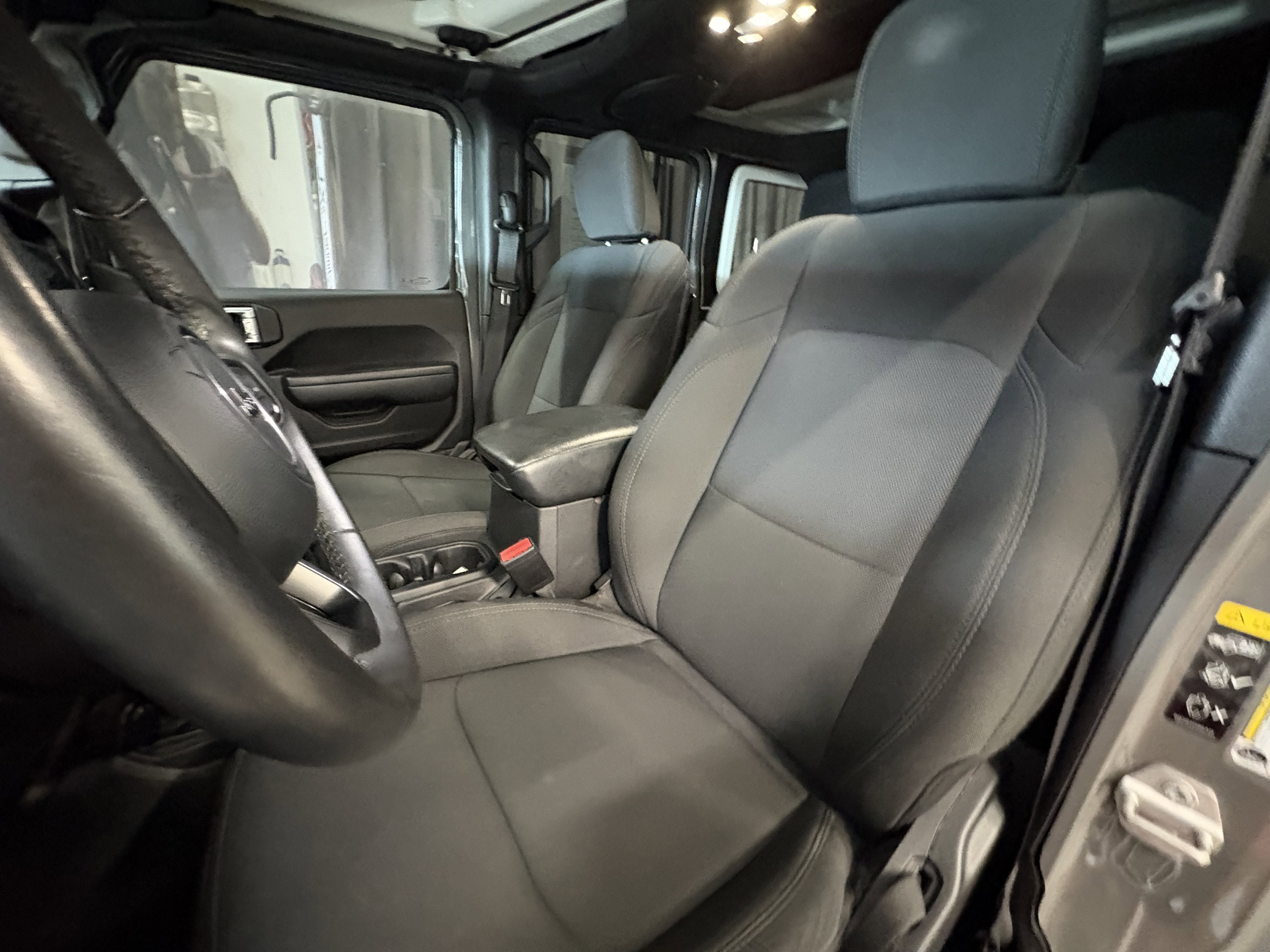 2022 Jeep Wrangler Unlimited Sport Altitude 4WD
