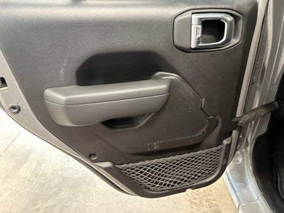 2022 Jeep Wrangler Unlimited Sport Altitude 4WD