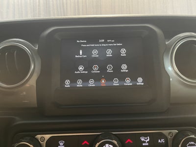 2020 Jeep Wrangler Unlimited Sahara 4WD