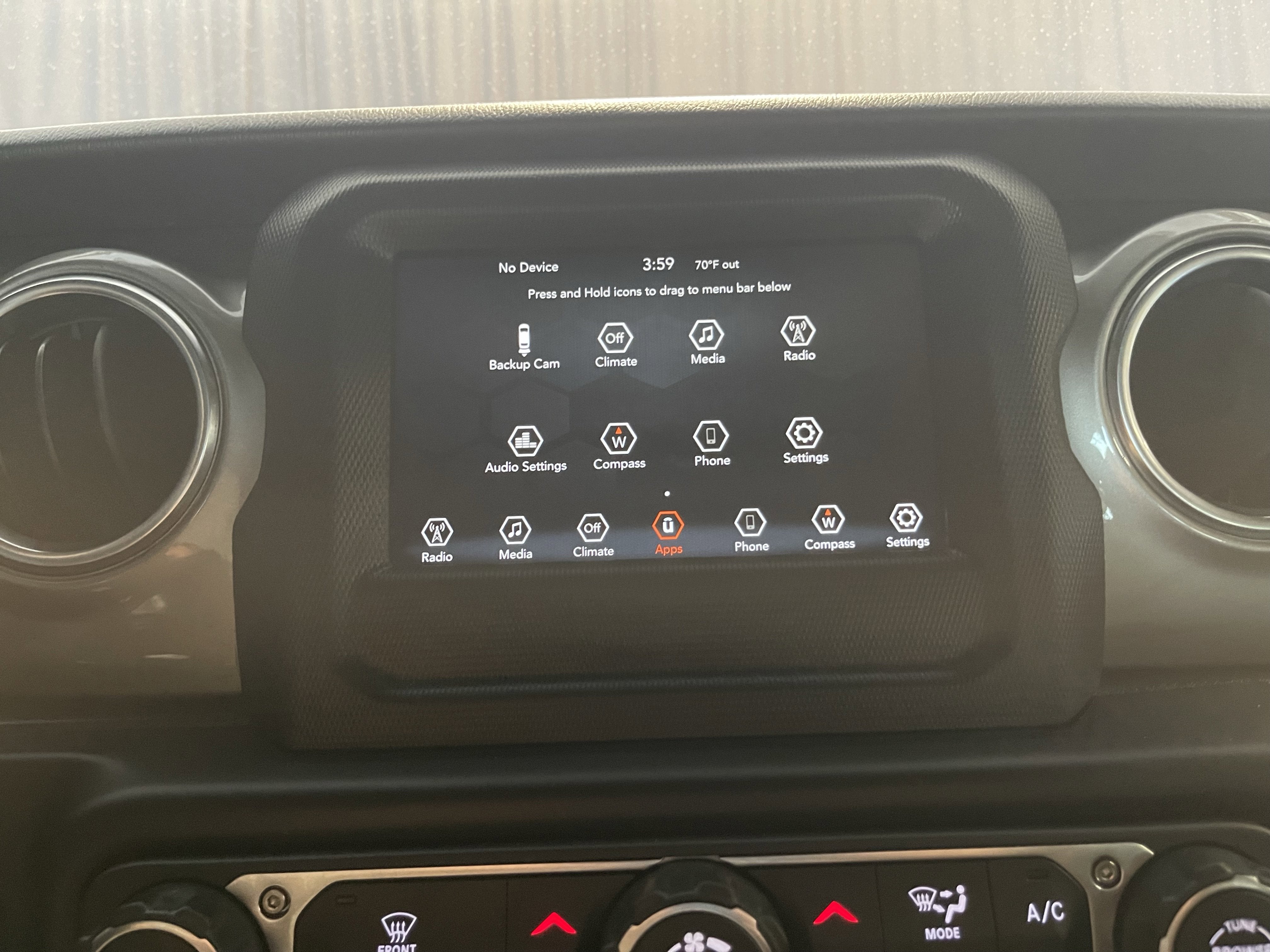 2020 Jeep Wrangler Unlimited Sahara 4WD