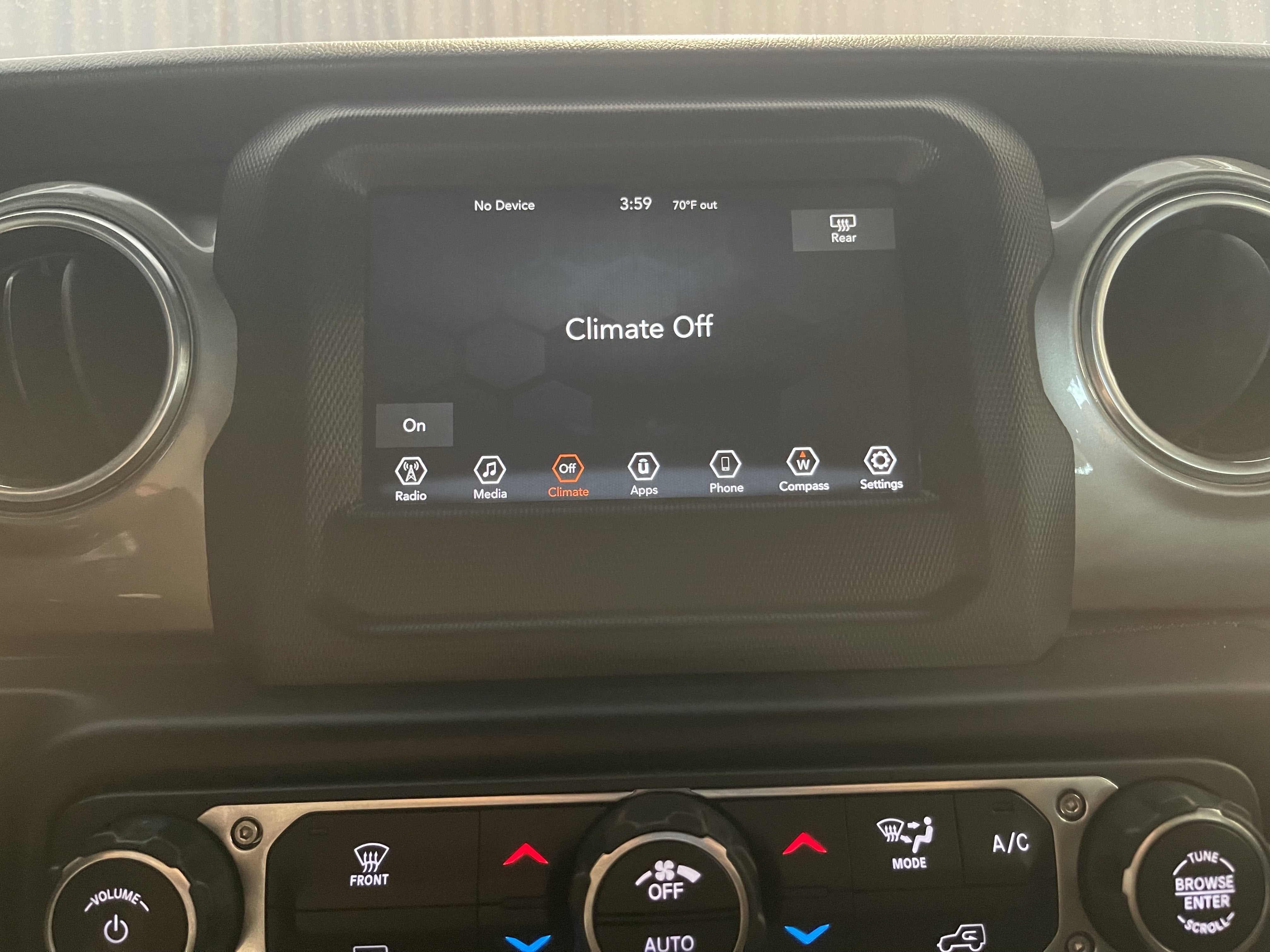 2020 Jeep Wrangler Unlimited Sahara 4WD