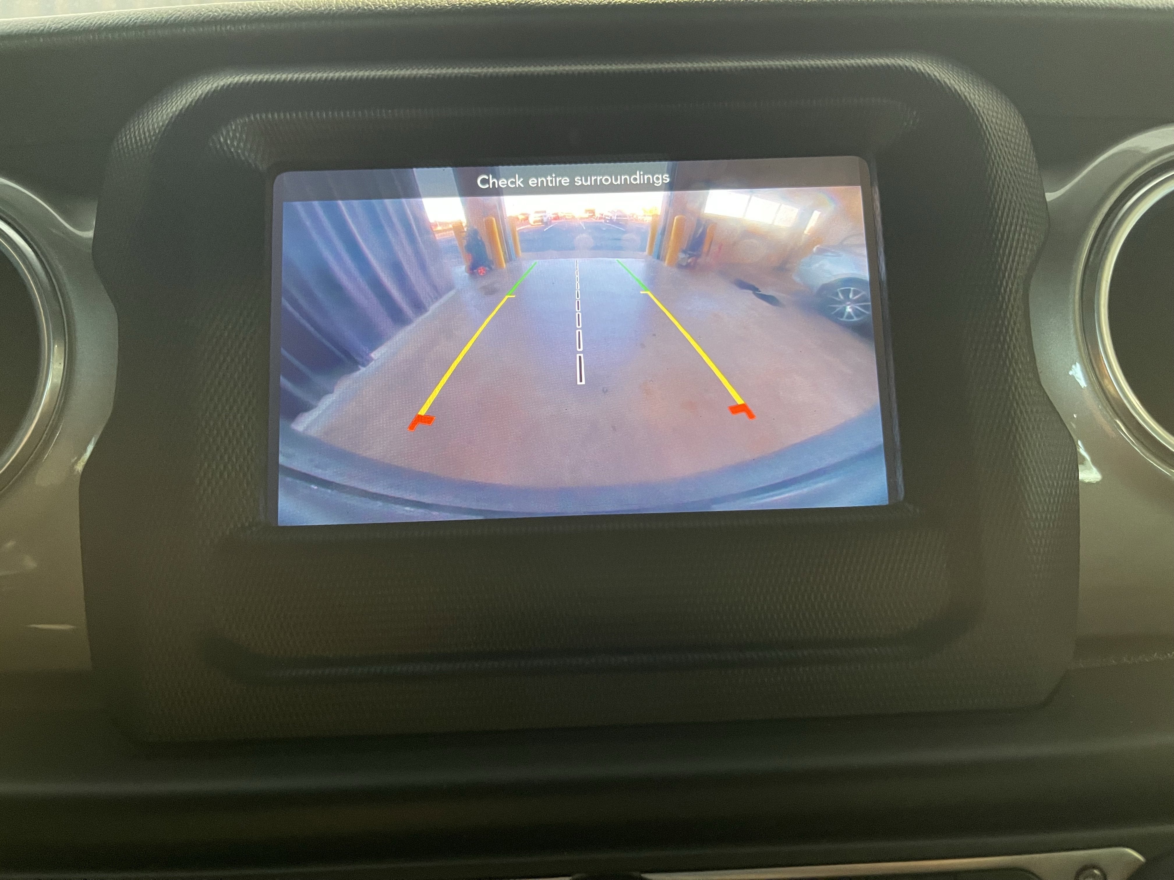 2020 Jeep Wrangler Unlimited Sahara 4WD