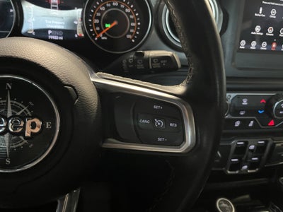 2020 Jeep Wrangler Unlimited Sahara 4WD