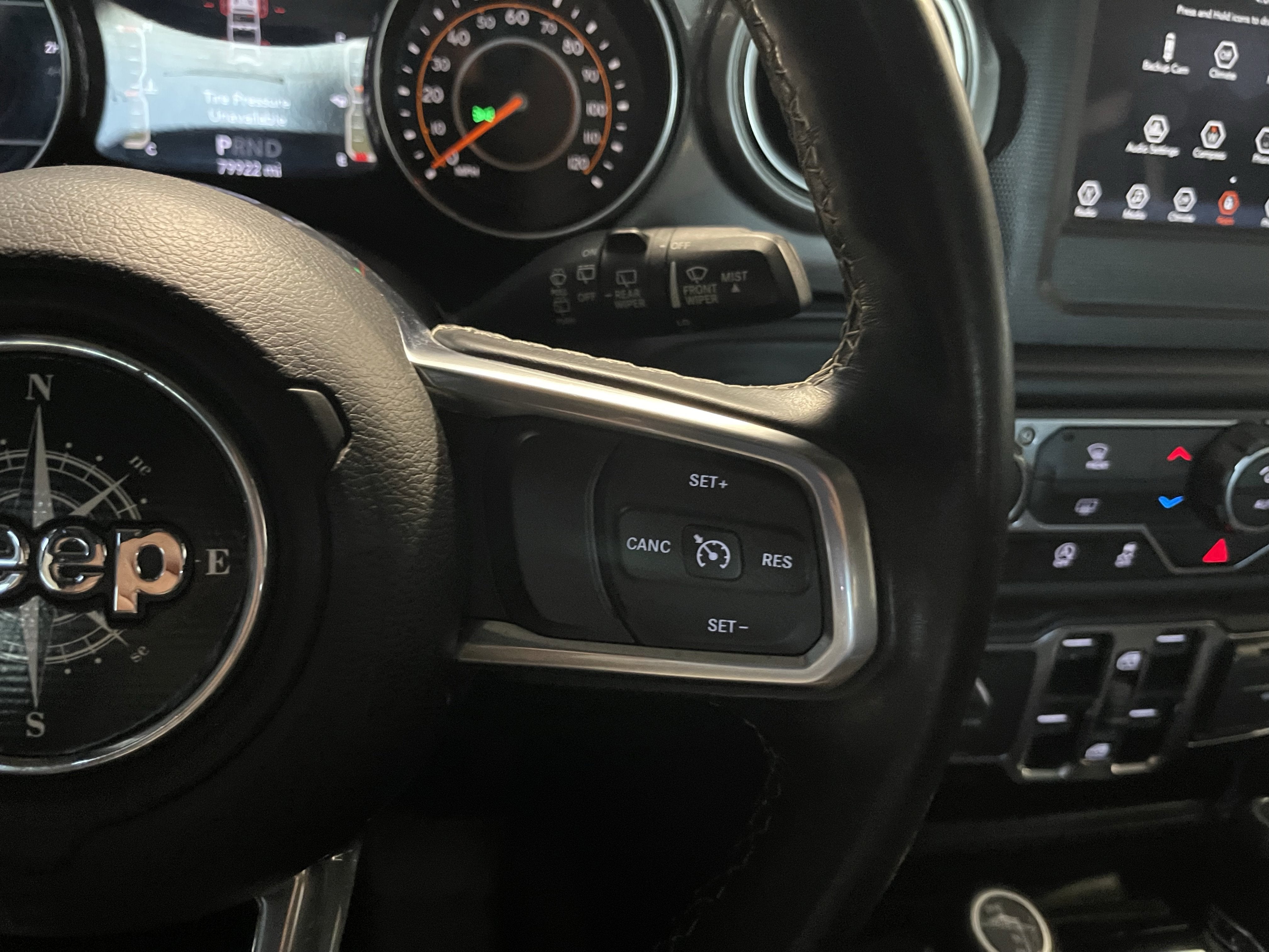 2020 Jeep Wrangler Unlimited Sahara 4WD