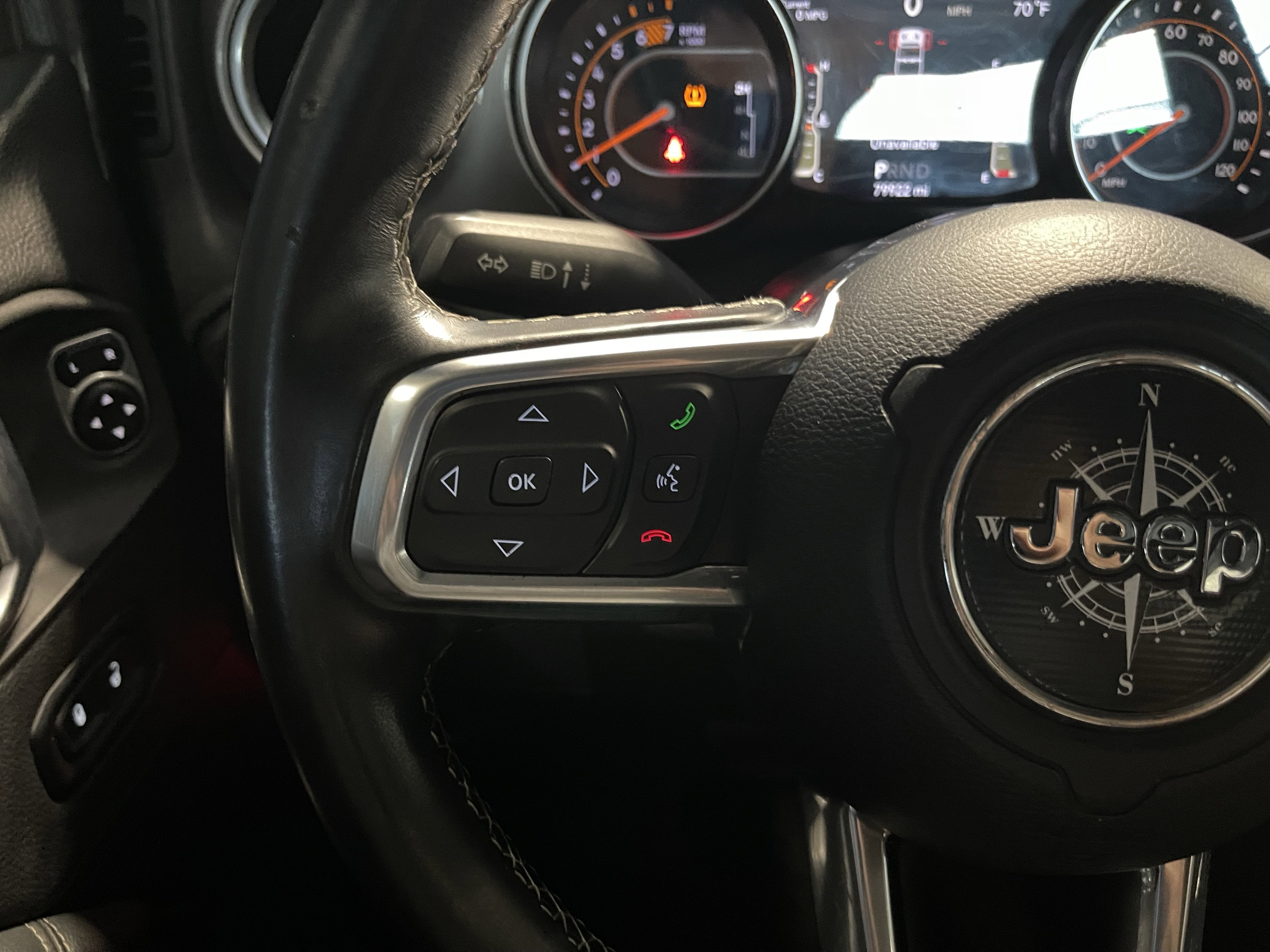 2020 Jeep Wrangler Unlimited Sahara 4WD