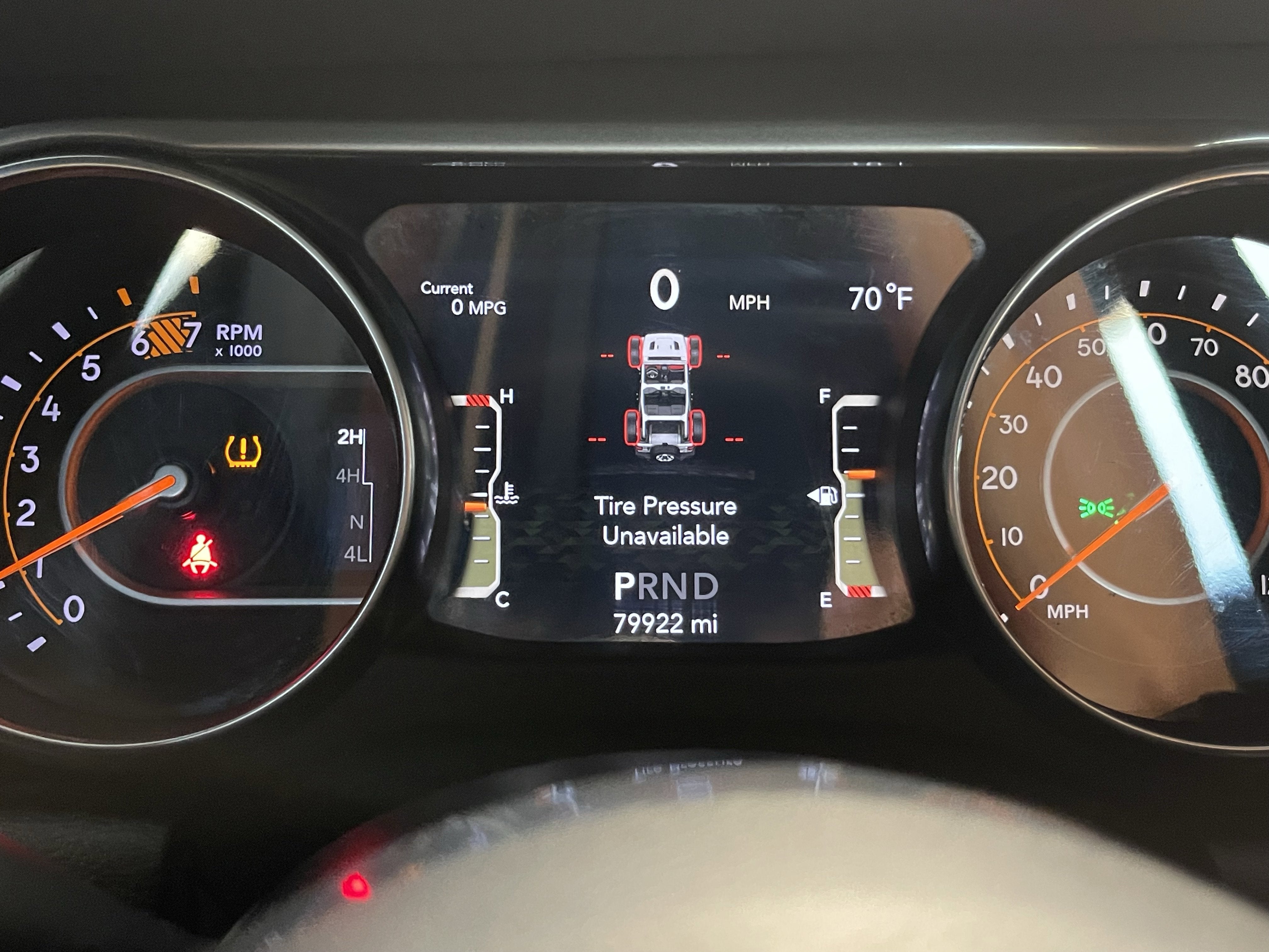 2020 Jeep Wrangler Unlimited Sahara 4WD